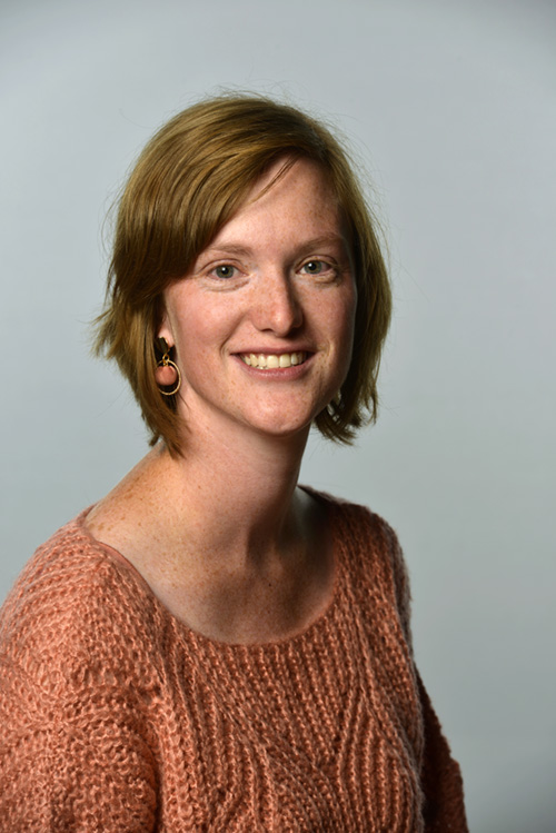 Charline Van Glabeke
