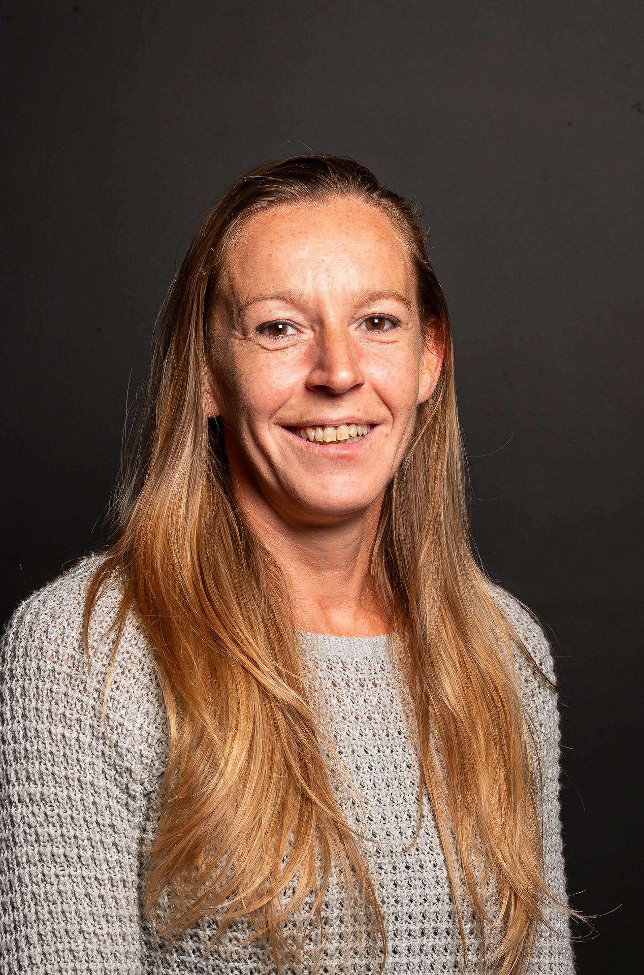 Angelique Van Huffel