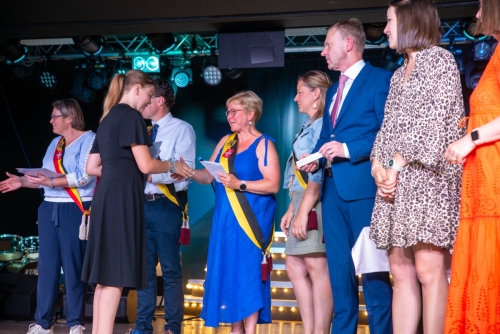 Proclamatie 2023 zesde leerjaren