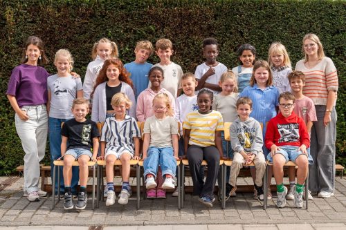 2026 - Klasfoto's