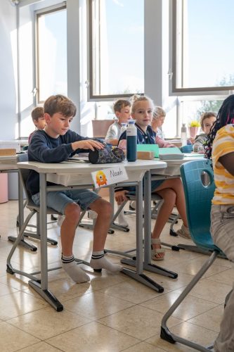 2026 - Metamorfose derde leerjaren
